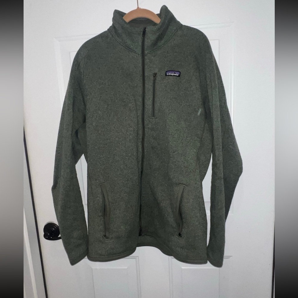 Patagonia Fleece Jacket